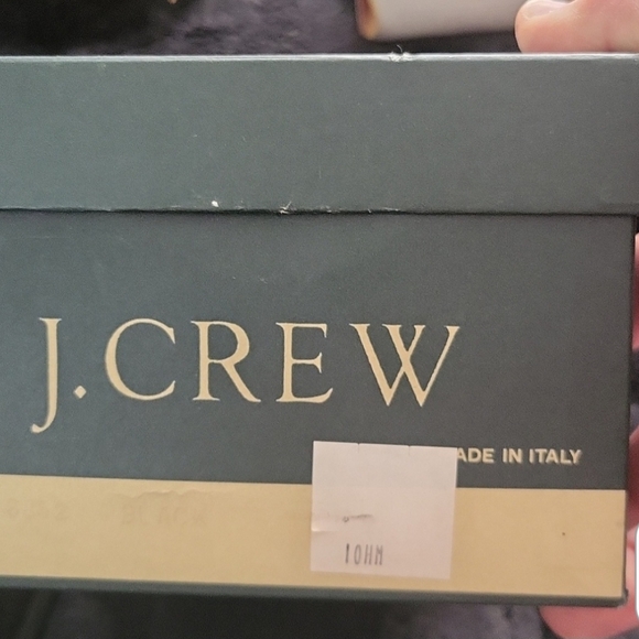 J Crew Mens Italian 🇮🇹 Made Driving Shoe 10.5 - Picture 6 of 6